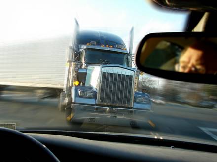 El Paso, TX truck accident lawyer