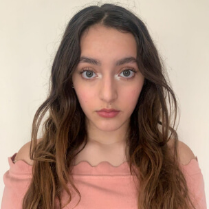 Giselle Hernandez Scholarship Winner